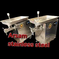 چرخ گوشت صنعتی تمام استیل آرسام|کافی‌شاپ و رستوران|اصفهان, شهرک صنعتی امیرکبیر (شاپور جدید)|دیوار