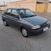 پراید مدل ۸۷ نوک مدادی تمیز
