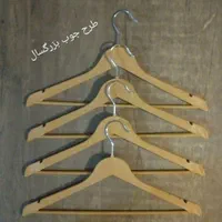 چوبکار چوبلباسی هنگر رگال سعادت آباد|فروشگاه و مغازه|تهران, شهرک غرب|دیوار