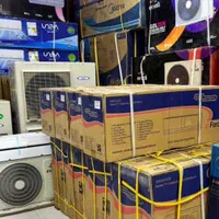 کولر دوتیکه گازی سوپر جنرال مدیا ایوولی یونیواMPCH|کولر گازی و فنکوئل|مسجد سلیمان, |دیوار