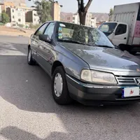 پژو 405 GLX - دوگانه سوز CNG، مدل ۱۳۸۹|خودرو سواری و وانت|تهران, مشیریه|دیوار