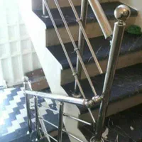 نصب نرده استیل نفس|خدمات پیشه و مهارت|تبریز, |دیوار