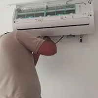 نصب کولر اسپلیت خدمات کولر سرویس وجابه جایی