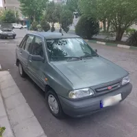 پراید صندوقدار cng مدل۱۳۸۵