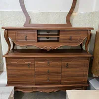 آینه کنسول آینه کنسول مدل شبنم