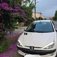 پژو 206 تیپ ۶، مدل ۱۳۸۸|خودرو سواری و وانت|تهران, کوی فراز|دیوار