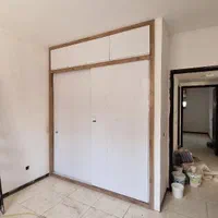 طراحی و اجرای تخصصی کمد دیواری|کتابخانه، شلف، قفسه‌های دیواری|کاشان, شهرک امیرالمومنین|دیوار