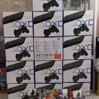 پلی استیشن 2 فول ابشن 6 کاره سونی باضمانت