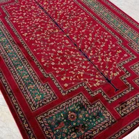 آقایان فرش قرمز قجری ۷۰۰و ۱۲۰۰ شانه|فرش|اهواز, پادادشهر|دیوار
