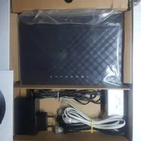 مودم روتر وایرلس ایسوس مدل DSL-N12E N300|مودم و تجهیزات شبکه|تهران, باغ فیض|دیوار
