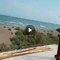 ۲ ویلای ۵۰۰ متری تریبلکس سند دار  بر اول ساحل