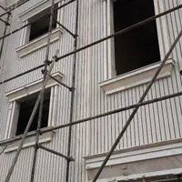 اجرا انواع نماسنگ آجرپلاک نماکار سنگ کار روکارچین|خدمات پیشه و مهارت|یزد, |دیوار