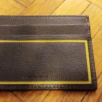 کیف کارت تمام چرم برند BURBERRY اوریجینال|کیف، کفش، کمربند|تهران, جردن|دیوار
