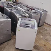 ماشین لباسشویی ال جی اصل کره‌ هوشمند گیربکس