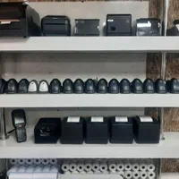 فیش پرینتر حرارتی فروشگاهی