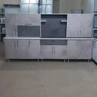 کابینت پیش ساخته  فلز چوب|مصالح و تجهیزات ساختمان|شیراز, مسلم|دیوار