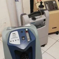 کپسول اکسیژن و اکسیژن ساز