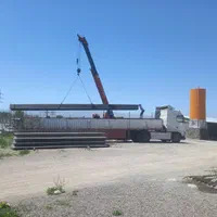 تیرچه صنعتی وخرپا آماده ارسال(پایدار)