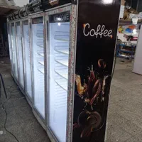 یخچال ایستاده تک درب نوشابه ای