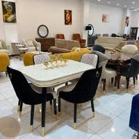 میز و صندلی غذاخوری کد ۲۰۱۸ ـ شاهکار