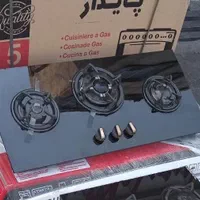 اجاق گاز رومیزی توکار صفحه ای رو میزی|اجاق گاز و لوازم برقی پخت‌وپز|تهران, هفت چنار|دیوار