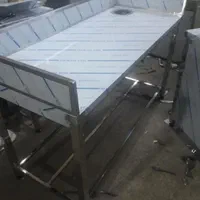 میزکار سینک صنعتی آبچکان میز کار استیل|کافی‌شاپ و رستوران|اصفهان, جاوان|دیوار