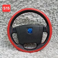 غربیلک فرمان ،دور دوخت اسپرت (امکان تحویل در محل)|قطعات یدکی و لوازم جانبی|تهران, امیر بهادر|دیوار