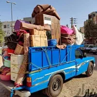 باربری و کارگر اسباب کشی و تخلیه بار و یخچال ساید|خدمات حمل و نقل|شیراز, پانصد دستگاه ارتش|دیوار