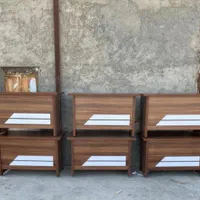 میز ویترین اداری و فروشگاهی ام دی اف mdf|فروشگاه و مغازه|اهواز, شریعتی جنوبی|دیوار
