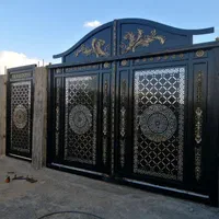 درب های فرفورژه|مصالح و تجهیزات ساختمان|شیراز, دوکوهک|دیوار