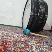 طبل|درام و پرکاشن|لردگان, |دیوار
