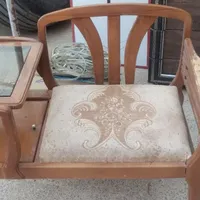 میز تلفن کاملا سالم