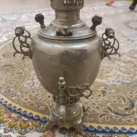 سماور ورشو شاخ گوزنی