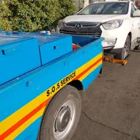 نیسان جرثقیل یدک کش چرخگیر امدادخودرو خودروبر|خدمات حمل و نقل|شیراز, آزادی|دیوار
