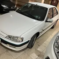پژو پارس مدل۱۳۹۹
