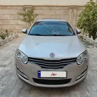 ام جی ۵۵۰ مدل ۲۰۱۲ - MG 550|خودرو سواری و وانت|تهران, تجریش|دیوار