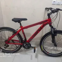 فروش انواع دوچرخه 20و 24و 26و 27و 29|دوچرخه، اسکیت، اسکوتر|شیراز, محراب|دیوار