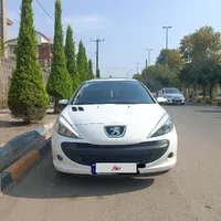 پژو 207i پانوراما دنده‌ای، مدل ۱۴۰۱