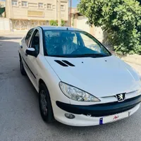 پژو 206 SD V8،  ۱۳۹۷ عروسک|خودرو سواری و وانت|شیراز, انجیر|دیوار