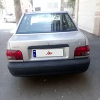 پراید مدل ۸۷ هیدرولیک بیرنگ شاسی بدونه ترک|خودرو سواری و وانت|کرج, شهریار|دیوار