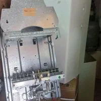 شاسی آبگرمکن بوتان کامل بدون مبدل درحد ۳۱۱۵