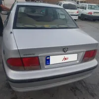 سمند ۸۵|خودرو سواری و وانت|بروجرد, |دیوار