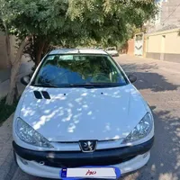 پژو ۲۰۶ مدل ۹۸ تیپ ۲|خودرو سواری و وانت|یزد, |دیوار