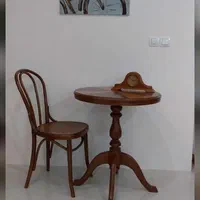 صندلی قیطانی