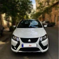 فروش قسطی کوییک GXR (سفیدمشکی) صفر 1404