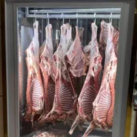 گوشت گوساله نرینه ریز قلم و قلم آبی کیلویی 490