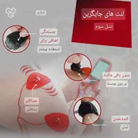 پد فیزیوتراپی نئوکربن اصل آمریکا|آرایشی، بهداشتی، درمانی|تهران, سنگلج (شاپور)|دیوار