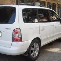 هیوندا تراجت استیشن۷نفره سفیدمدل۲۰۰۷موتور2700سی سی|خودرو سواری و وانت|سبزوار, امیر کبیر|دیوار