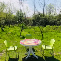 *سوییت *در باغ ویلای زیبای* ۳۲۰۰ *متری|اجارهٔ کوتاه‌مدت آپارتمان و سوئیت|رشت, گلباغ نماز|دیوار