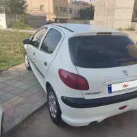 ۲۰۶ تیپ ۵ مدل ۹۹